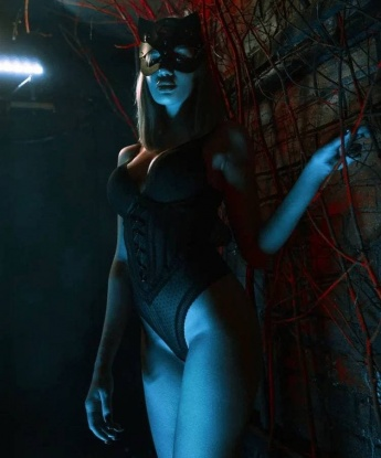 Проститутка Алевтина